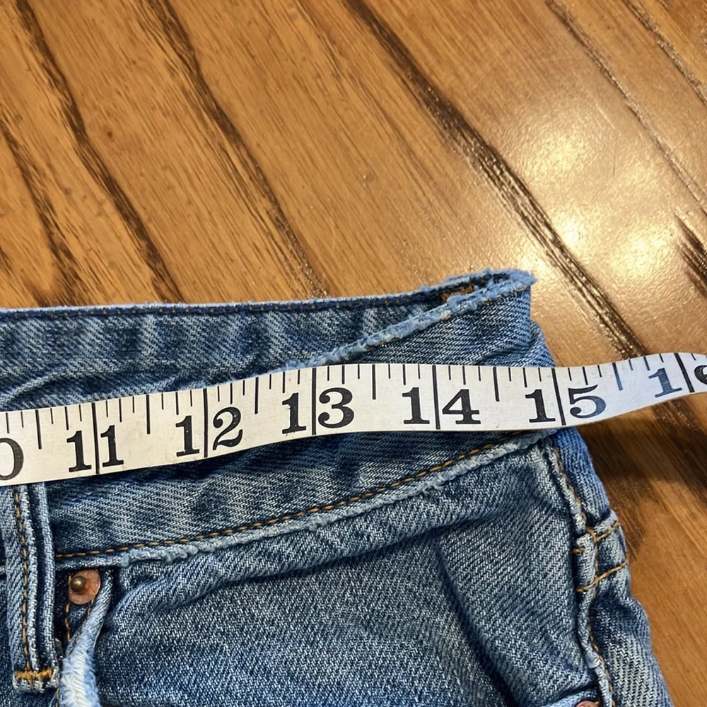 GRLFRND Cropped Ankle Jeans - Picture 11 of 13